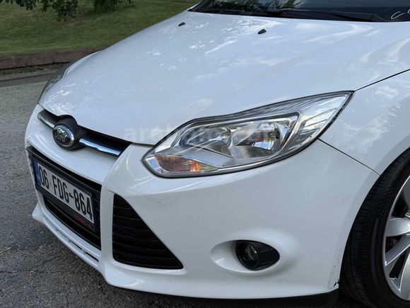 Sahibinden Ford Focus 1.6 Ti-VCT Trend X 2014 Model 
