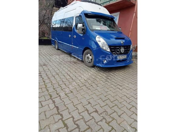 SATILIK HATLI MİNÜBÜS