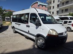 2010 RENAULT MASTER 18 KİŞİLİK MOTOR ŞANZUMAN MUHAYYER MUAYENE L