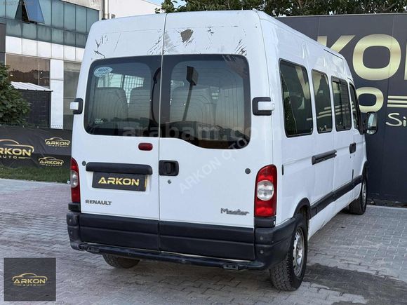 AR-KON DAN 2007 İLK ELDEN UZUN ŞASE BAKIMLI 15+1