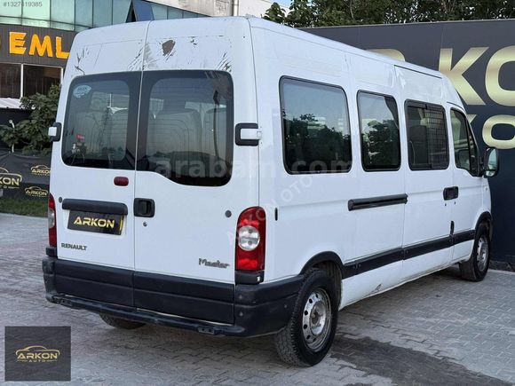 AR-KON DAN 2007 İLK ELDEN UZUN ŞASE BAKIMLI 15+1