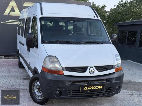 AR-KON DAN 2007 İLK ELDEN UZUN ŞASE BAKIMLI 15+1