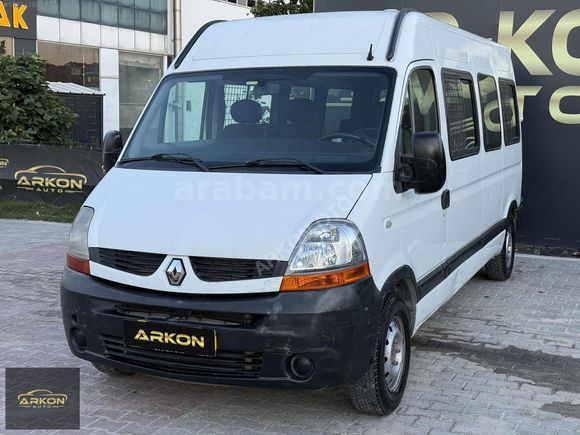 AR-KON DAN 2007 İLK ELDEN UZUN ŞASE BAKIMLI 15+1