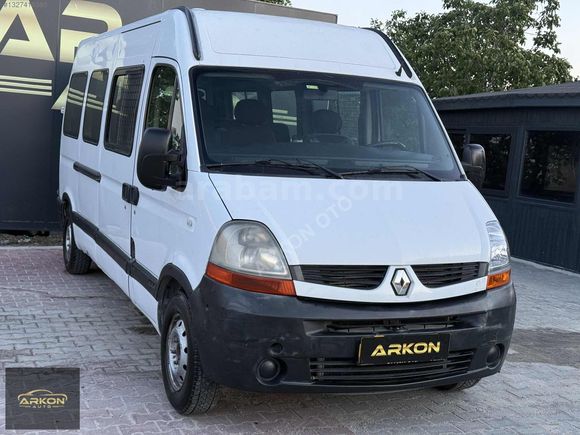 AR-KON DAN 2007 İLK ELDEN UZUN ŞASE BAKIMLI 15+1
