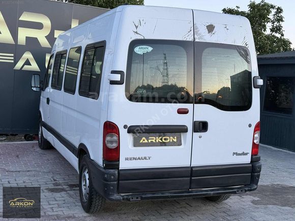 AR-KON DAN 2007 İLK ELDEN UZUN ŞASE BAKIMLI 15+1