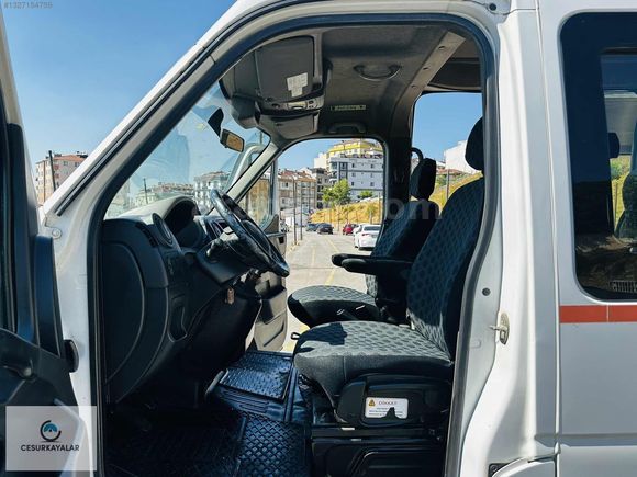 CESURDAN 2012 MODEL RENAULT MASTER 15+1 MİNİBÜS