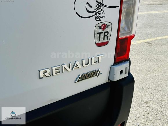 CESURDAN 2012 MODEL RENAULT MASTER 15+1 MİNİBÜS