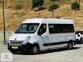 CESURDAN 2012 MODEL RENAULT MASTER 15+1 MİNİBÜS