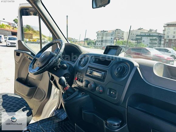 CESURDAN 2012 MODEL RENAULT MASTER 15+1 MİNİBÜS