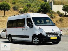 CESURDAN 2012 MODEL RENAULT MASTER 15+1 MİNİBÜS