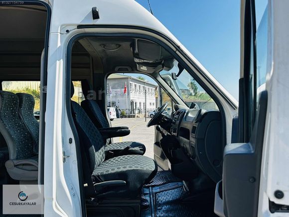 CESURDAN 2012 MODEL RENAULT MASTER 15+1 MİNİBÜS
