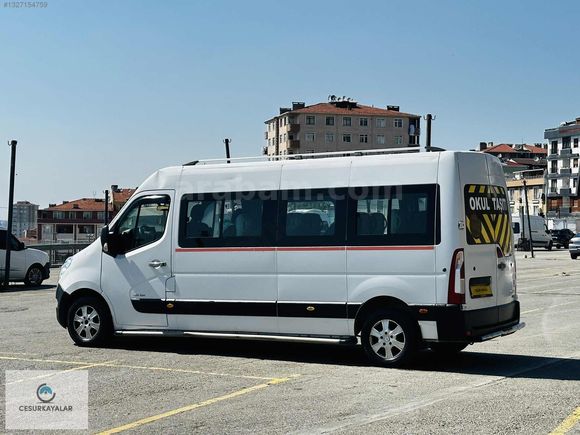CESURDAN 2012 MODEL RENAULT MASTER 15+1 MİNİBÜS