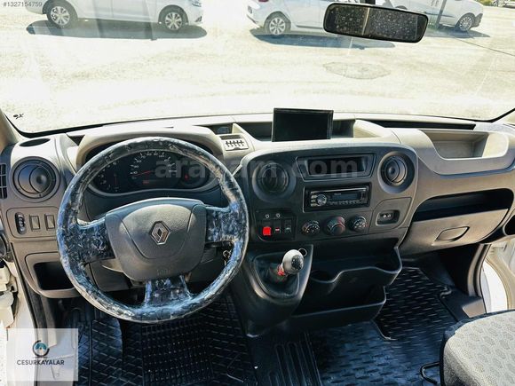 CESURDAN 2012 MODEL RENAULT MASTER 15+1 MİNİBÜS