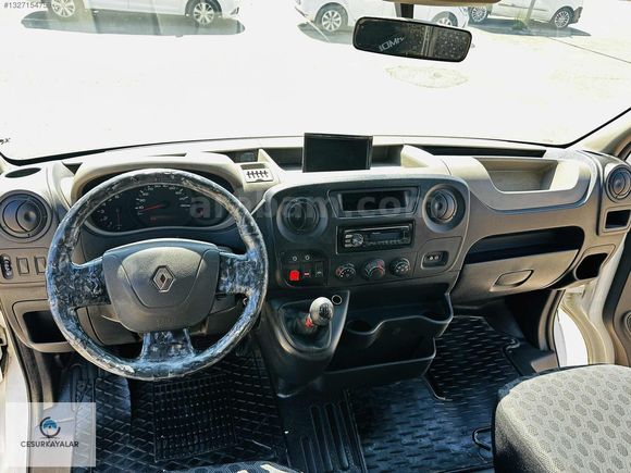 CESURDAN 2012 MODEL RENAULT MASTER 15+1 MİNİBÜS