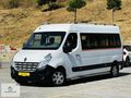CESURDAN 2012 MODEL RENAULT MASTER 15+1 MİNİBÜS