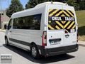 AZİZOĞLU'DAN 2011 RENAULT MASTER 17+1 OKUL TAŞITI 240 BİNDE