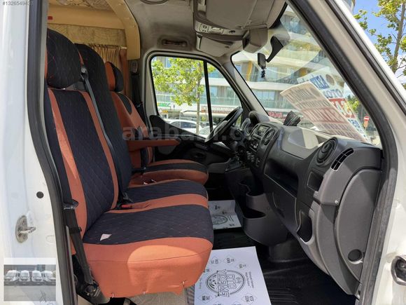 AZİZOĞLU'DAN 2011 RENAULT MASTER 17+1 OKUL TAŞITI 240 BİNDE