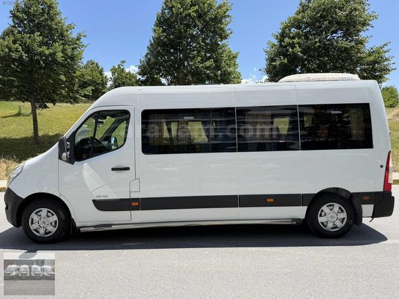 AZİZOĞLU'DAN 2011 RENAULT MASTER 17+1 OKUL TAŞITI 240 BİNDE