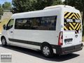AZİZOĞLU'DAN 2011 RENAULT MASTER 17+1 OKUL TAŞITI 240 BİNDE