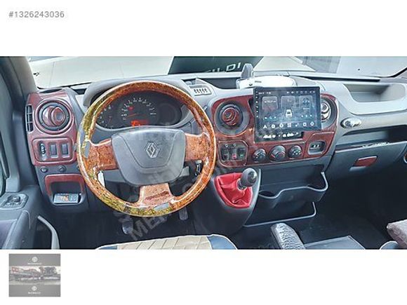 MERT OTOMOTİV A.Ş DEN 2011 RENAULT MASTER MİNİBÜS 13+1 BAKIMLI