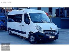 MERT OTOMOTİV A.Ş DEN 2011 RENAULT MASTER MİNİBÜS 13+1 BAKIMLI
