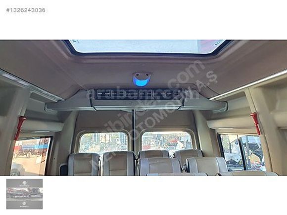 MERT OTOMOTİV A.Ş DEN 2011 RENAULT MASTER MİNİBÜS 13+1 BAKIMLI
