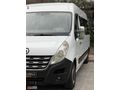 BOZKIRLI 2011 RENAULT MASTER 16+1 ARGEN ORJİNAL 240.000 KM