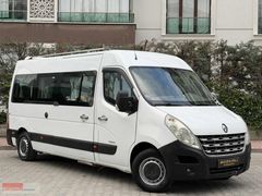 BOZKIRLI 2011 RENAULT MASTER 16+1 ARGEN ORJİNAL 240.000 KM