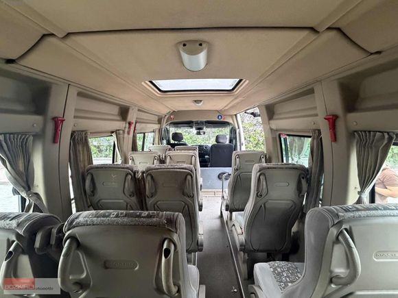 BOZKIRLI 2011 RENAULT MASTER 16+1 ARGEN ORJİNAL 240.000 KM