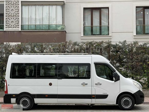 BOZKIRLI 2011 RENAULT MASTER 16+1 ARGEN ORJİNAL 240.000 KM
