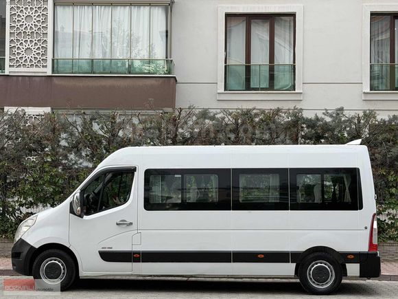 BOZKIRLI 2011 RENAULT MASTER 16+1 ARGEN ORJİNAL 240.000 KM