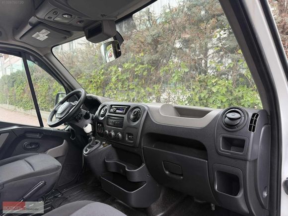 BOZKIRLI 2011 RENAULT MASTER 16+1 ARGEN ORJİNAL 240.000 KM