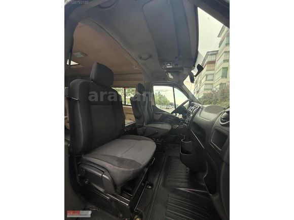 BOZKIRLI 2011 RENAULT MASTER 16+1 ARGEN ORJİNAL 240.000 KM