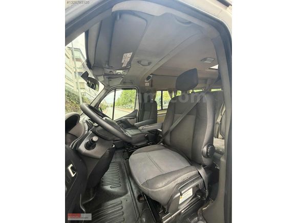 BOZKIRLI 2011 RENAULT MASTER 16+1 ARGEN ORJİNAL 240.000 KM