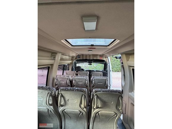 BOZKIRLI 2011 RENAULT MASTER 16+1 ARGEN TAVAN KLİMALI 225.000 KM