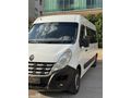 BOZKIRLI 2011 RENAULT MASTER 16+1 ARGEN TAVAN KLİMALI 225.000 KM