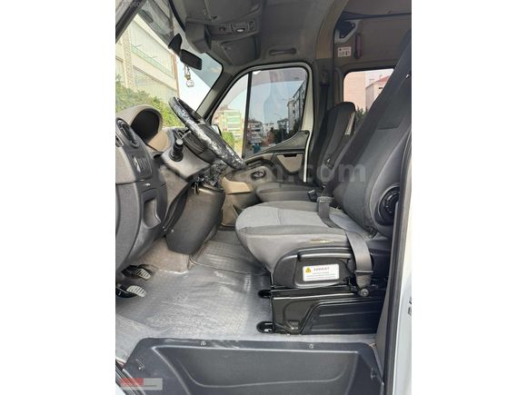BOZKIRLI 2011 RENAULT MASTER 16+1 ARGEN TAVAN KLİMALI 225.000 KM