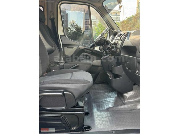 BOZKIRLI 2011 RENAULT MASTER 16+1 ARGEN TAVAN KLİMALI 225.000 KM