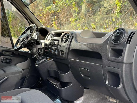 BOZKIRLI 2011 RENAULT MASTER 16+1 ARGEN TAVAN KLİMALI 225.000 KM