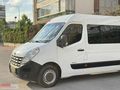 BOZKIRLI 2011 RENAULT MASTER 16+1 ARGEN TAVAN KLİMALI 225.000 KM