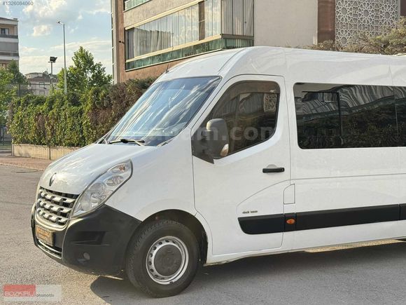 BOZKIRLI 2011 RENAULT MASTER 16+1 ARGEN TAVAN KLİMALI 225.000 KM