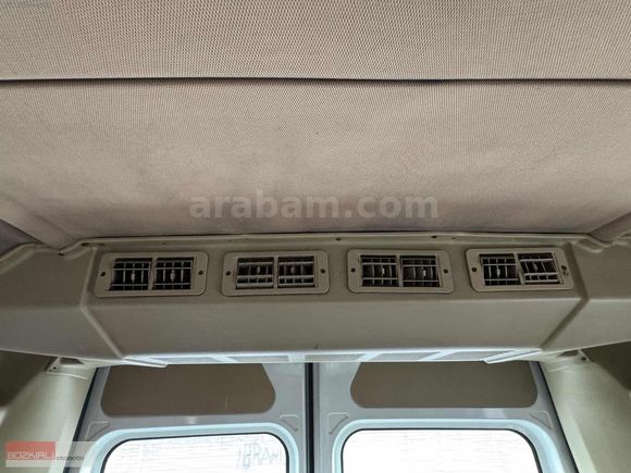 BOZKIRLI 2011 RENAULT MASTER 16+1 ARGEN TAVAN KLİMALI 225.000 KM