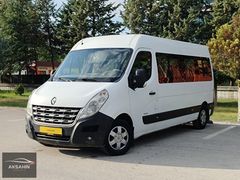 AKŞAHİN OTO'DAN 2011 MODEL RENAULT MASTER 16+1 MİNİBÜS ARGEN