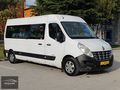 AKŞAHİN OTO'DAN 2011 MODEL RENAULT MASTER 16+1 MİNİBÜS ARGEN