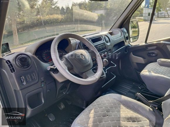 AKŞAHİN OTO'DAN 2011 MODEL RENAULT MASTER 16+1 MİNİBÜS ARGEN