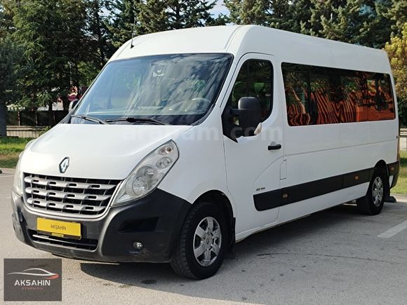 AKŞAHİN OTO'DAN 2011 MODEL RENAULT MASTER 16+1 MİNİBÜS ARGEN