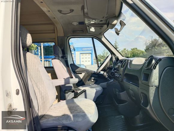 AKŞAHİN OTO'DAN 2011 MODEL RENAULT MASTER 16+1 MİNİBÜS ARGEN