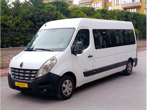 DEDE OTOMOTİV'DEN 2011 MODEL 16+1 ORJİNAL ARGEN YAPIMI 2.3 DCI