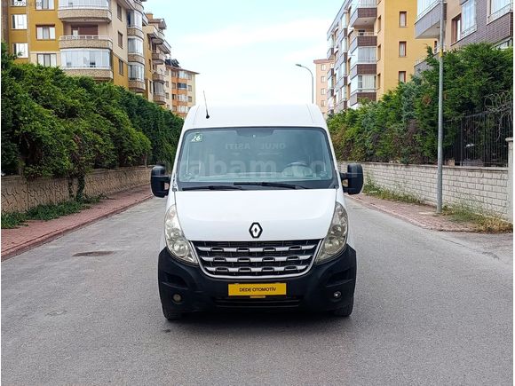DEDE OTOMOTİV'DEN 2011 MODEL 16+1 ORJİNAL ARGEN YAPIMI 2.3 DCI