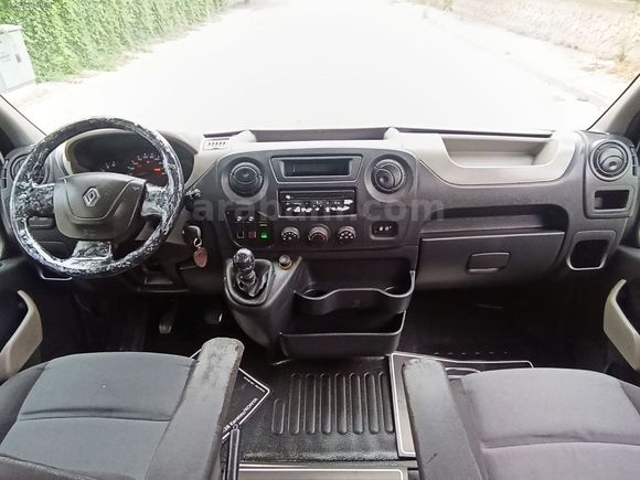 DEDE OTOMOTİV'DEN 2011 MODEL 16+1 ORJİNAL ARGEN YAPIMI 2.3 DCI